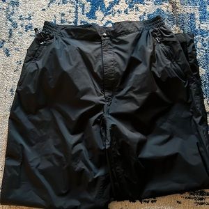 JLN Ashworth mens weather system waterproof pants